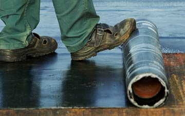 types of Harbour Village felt roof