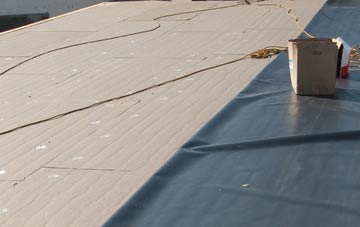 disadvantages of Harbour Village flat roof insulation