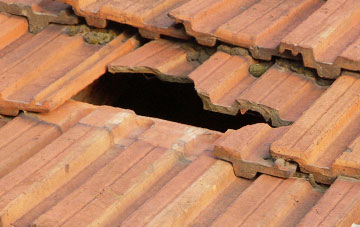 roof repair Harbour Village, Pembrokeshire