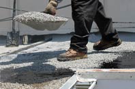 find rated Harbour Village flat roofing replacement companies